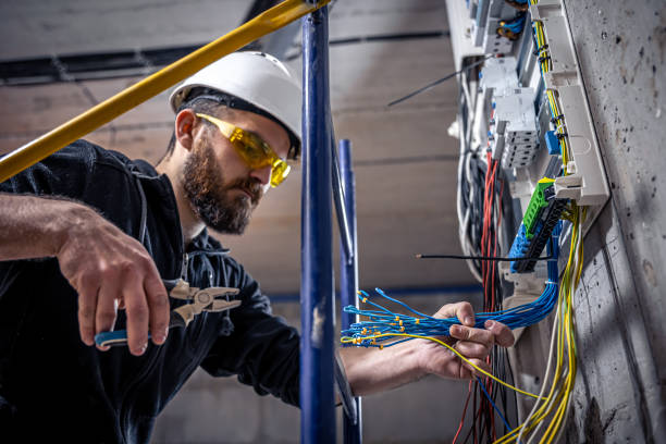 Best Electrical Installation Contractor  in Star Valley Ranch, WY
